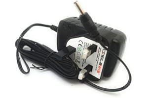 CABLERITE 6v power supply adapter for APEMAN Trail Cam H70 Hunting Wildlife Camera - psu plug cable