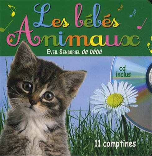 couverture de : L'imagier musical des bebes animaux