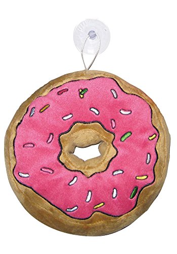 Preisvergleich Produktbild The Simpsons - Donut - Kissen mit Saugnapf