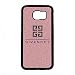 Produktbild PC Schutzhülle Telefonkasten Hülle GIVENCHY Logo Handyhülle, Samsung S6 GIVENCHY Schutzhülle Hülle, Chaarming Design Pink Pattern GIVENCHY Telefonkasten Für Samsung Galaxy S6, GIVENCHY Hülle Silikon Hülle