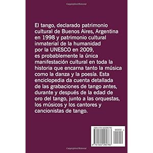 Enciclopedia del Tango