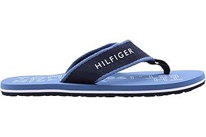 Tommy Hilfiger Mężczyźni Sporty Hilfiger Beach Sandal Fm0fm04469Klapki