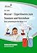 Produktbild Wasser - Experimente zum Staunen und Verstehen: Eine Lernwerkstatt für Klasse 3-4
