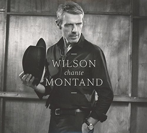 couverture de : Wilson Chante Montand