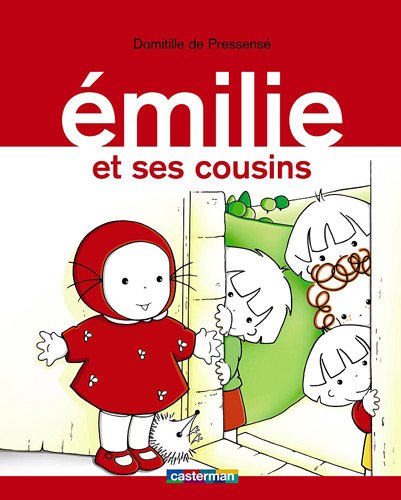 couverture de : Emilie et ses cousins