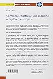 Image de Comment construire une machine à explorer le temps ?