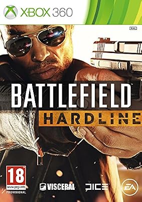 Electronic Arts Battlefield - Hardline