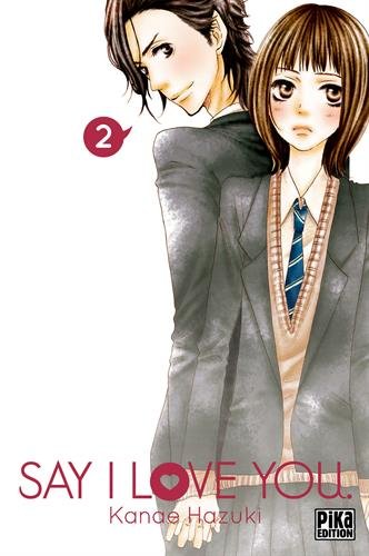 Say I Love You — Tome 2