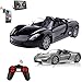 Produktbild Porsche 918 Spyder i-car Edition- im Original-Design ferngesteuertes Lizenz Modell-Maßstab 1:24, Auto steuerbar mit Android Google Play -Smartphone und Tablets oder mit der Original Fernsteuerung