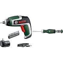 Bosch Tournevis à Cliquet à Embout (couple Très élevé