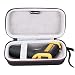 Produktbild LTGEM EVA Hard Case Reise Tragetasche für Etekcity Laser Infrarot Thermometer / Pyrometer, -50 bis +550°C, LCD Beleuchtung.