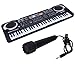 Produktbild 61 Tasten Musik-Tastatur, Spielzeug, Mamum mit 61 Tasten Schlüssel für digitale elektronische Tastatur-Geschenk, das elektrische Piano mit
