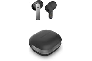 Energy Sistem Travel 6 ANC Auricular True Wirelles (TWS, ANC, Long Battery Life, Quad Mic Voice Calls)