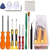 reparar slot 1 nintendo ds lite Boquilla de conexión de 3,8 mm: para Nintendo (NES), Super Nintendo (SNES), Nintendo 64 (N64), Virtual Boy, Game Boy, Game Boy Color y Sega Game Gear Cartucho de juego