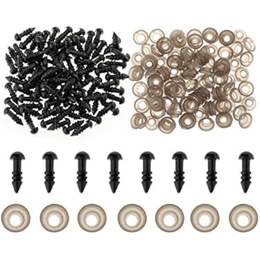 Occhiali Da Vista Per Bambole 46 Cm - Rotondi, Nero, Accessorio Per Bambole My Life - Foto 10