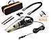 Produktbild Onshowy Handheld Auto Staubsauger 12V 106W für Auto ,Wet & Dry Handselbststaubsauger 16.4FT (5M) Netzkabel mit einem Tragetasche , kleine Staubsauger mit 2 HEPA-Filter,Ein Tragbares Paket