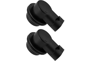 Be In Your Mind 2 Pezzi Portalampada Per Luci Diurne A 3 Pin Compatibile Con Fiat Panda Dal 2012 In Poi