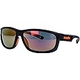 rh+ zerorh+ RH909S05 Sunglasses, Nero, 66 15 125 Mens