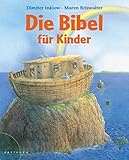 Image de Die Bibel für Kinder: erzählt von Dimiter Inkiow