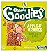 Produktbild Organix Goodies Bio-Apfel-Orangen-Weichen Oaty Balken 6 X 30 G