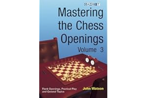 Mastering the Chess Openings Volume 3: v. 3