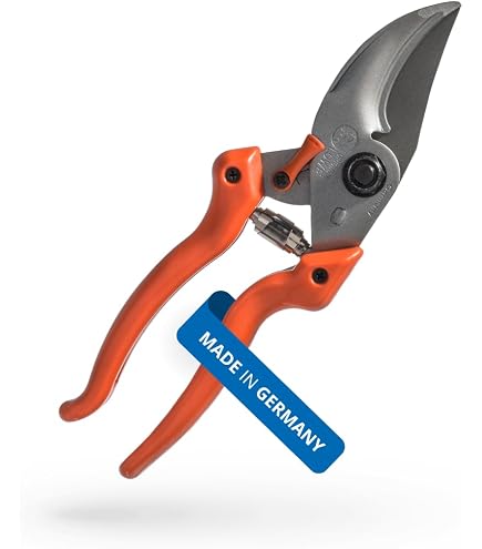 Sécateur Professionnel Chikamasa PSA-G8 - 21cm - Lame Carbone - Made In Japan