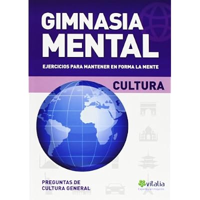 Gimnasia Mental Ejercicios Para Mantener En Forma La Mente Cultura Vitalia Pdf Download Nuhvolos