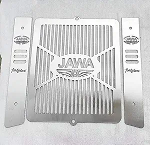 Zimba Radiator Guard Protector Grill for Jawa (JAWA 42)