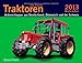 Traktoren 2013 - Kalender by