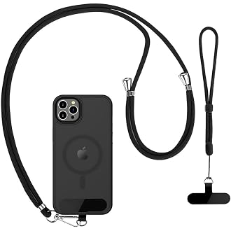 ZORBES® Phone Lanyard for Mobile, Adjustable Wrist and ...