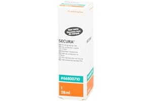 ‎SMITH & NEPHEW SECURA reizfreier Hautschutz Spray 28 ml