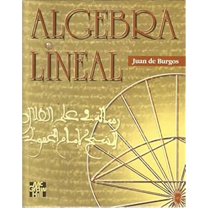 Algebra Lineal