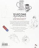 Image de 12 leçons pour apprendre à dessiner