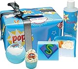 Bomb Cosmetics Superhero's Saviour Gift Pack