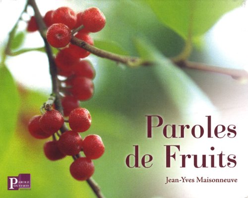 Download Paroles de Fruits Download Paroles de Fruits