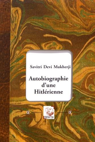 Download Autobiographie d'une Hitlérienne