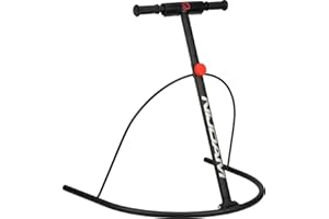 ‎NIJDAM Eislauflernhilfe Eislaufhilfe Eislauf Lernhilfe Laufhilfe schwarz