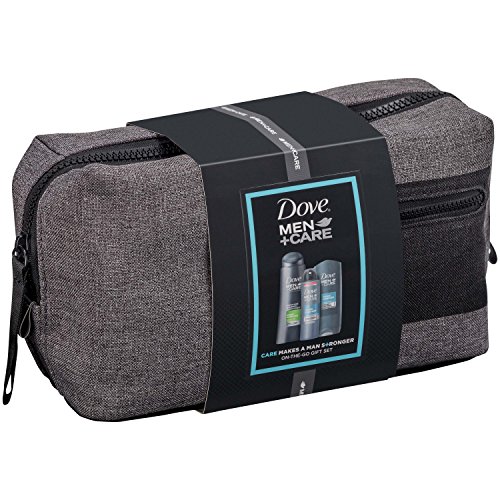 Dove Men Care Ultimate Wash Bag Gift Set eBay