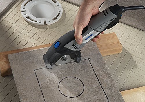 Dremel Fliesen-Diamant-Trennscheibe DSM540, 77 mm - 2