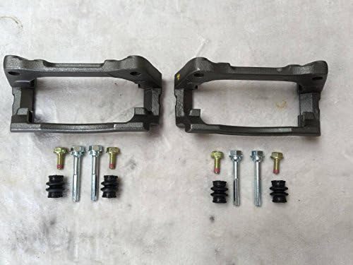 MOPAR CARLSON 2 x Front Brake Caliper Bracket Wrangler 2007-2015 / Liberty KK 2008-2012