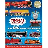 Thomas & Friends: The Big Book of Engines: 75th Anniversary edition
