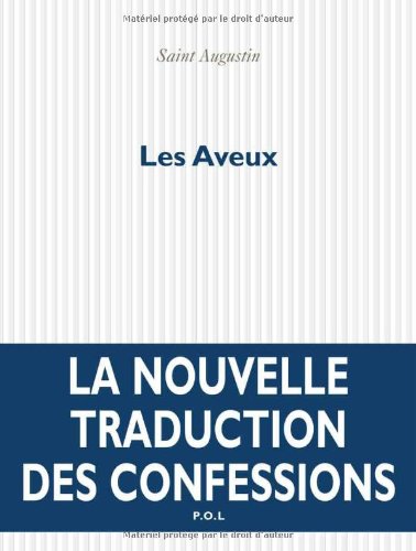 couverture de : Les Aveux