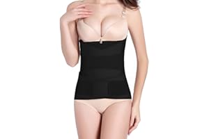 Hip Mall Ceinture Post Accouchement: 3 in 1 Gaine Post Accouchement Ceinture Abdominale Femme Post Accouchement - Gaine Apres Accouchement Post Partum Ventre Plat