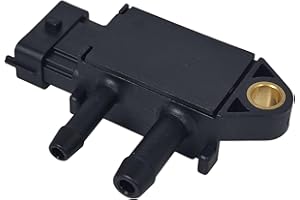 XYZIL Differential Pressure Sensor 21403962 23488881 Compatible with Volvo D13 FH FM Mack