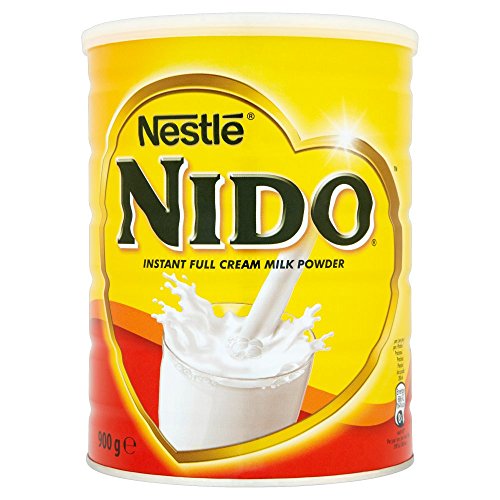 ( 6 Pack) Nido Instant Milk Powder - 900g