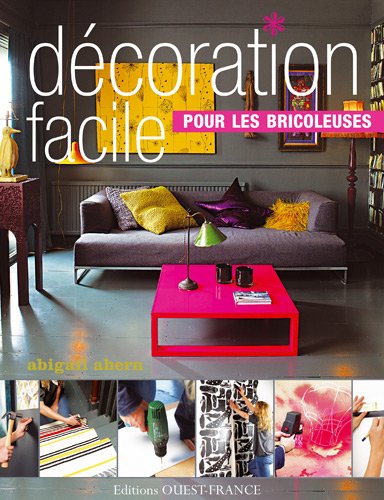 couverture de : D&eacute;coration facile