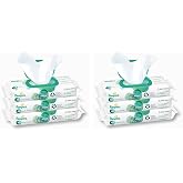 Prima Aqua Pure Wet Wipes 144 Leaves (48 x 3 Packs) 2 packs