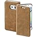 Produktbild Booklet "Guard Case" Galaxy S6 edge, Br