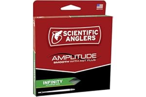 SCIENTIFIC ANGLERS Scientic Anglers Amplitude Smooth Infinity Taper