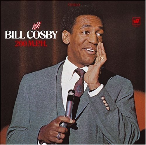 Preisvergleich Produktbild 200 M.P.H. by Bill Cosby (1990-01-22)